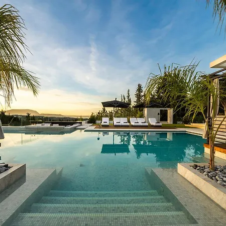 Villa The One - Luxury In Crete