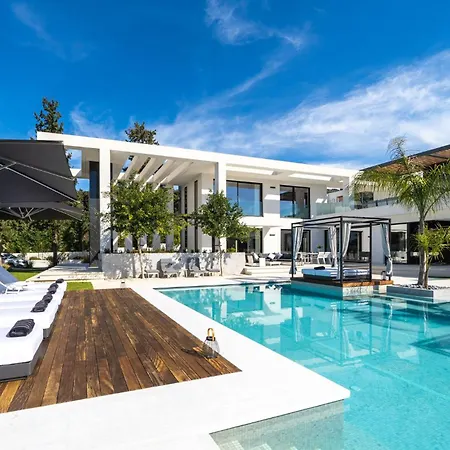 Villa The One - Luxury In Crete
