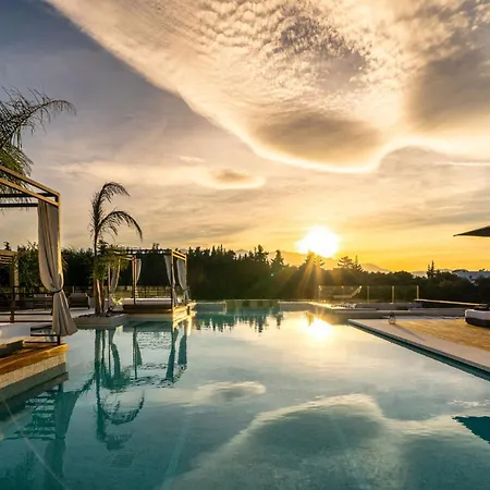 Villa The One - Luxury In Crete *