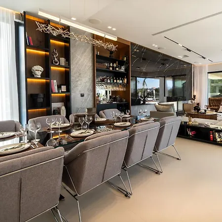 The One - Luxury In Crete Villa