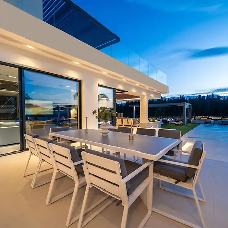 Villa The One - Luxury In Crete *