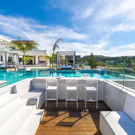 The One - Luxury In Crete