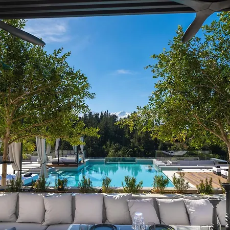 Villa The One - Luxury In Crete