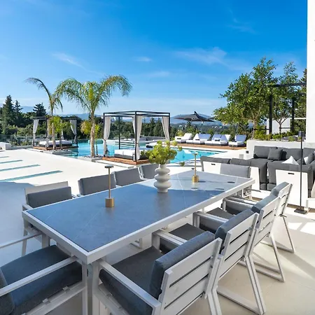 The One - Luxury In Crete Villa Gavalochori