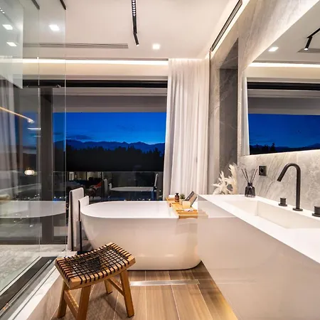 The One - Luxury In Crete Villa