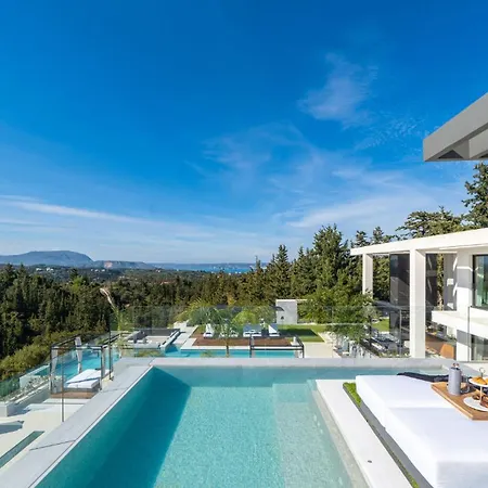 The One - Luxury In Crete Villa *