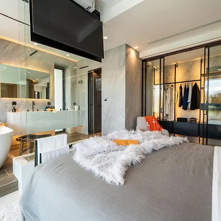 The One - Luxury In Crete *