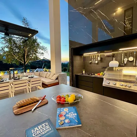 Villa The One - Luxury In Crete Gavalochori