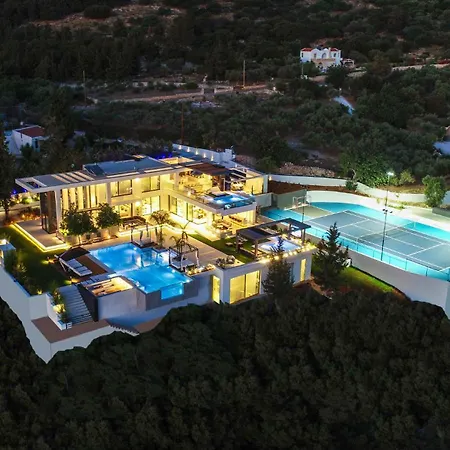 The One - Luxury In Crete Gavalochori