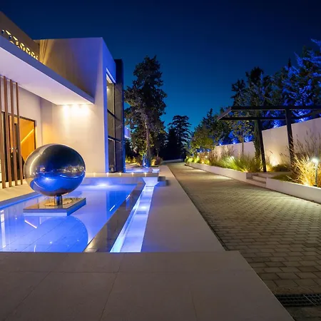 Villa The One - Luxury In Crete