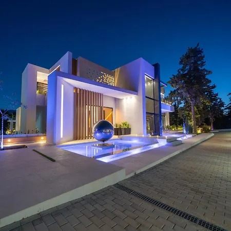 Villa The One - Luxury In Crete *