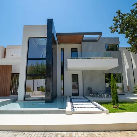 The One - Luxury In Crete Villa