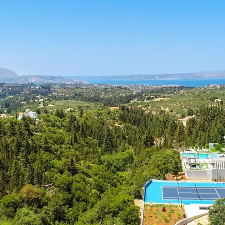 Villa The One - Luxury In Crete