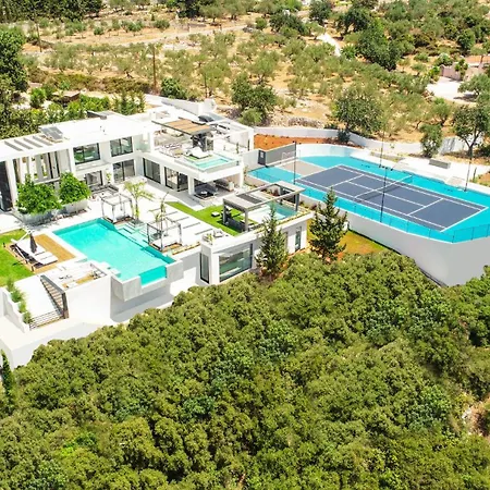 Villa The One - Luxury In Crete